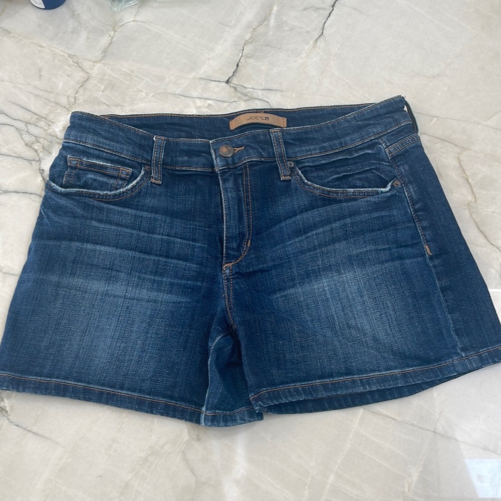 Joe's Jeans 'Genna' Jean Shorts